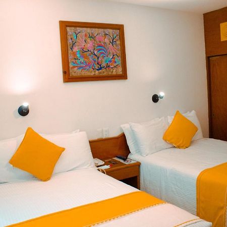 Hotel Oaxaca Real Eksteriør billede