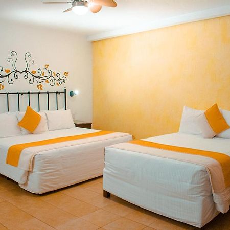 Hotel Oaxaca Real Eksteriør billede