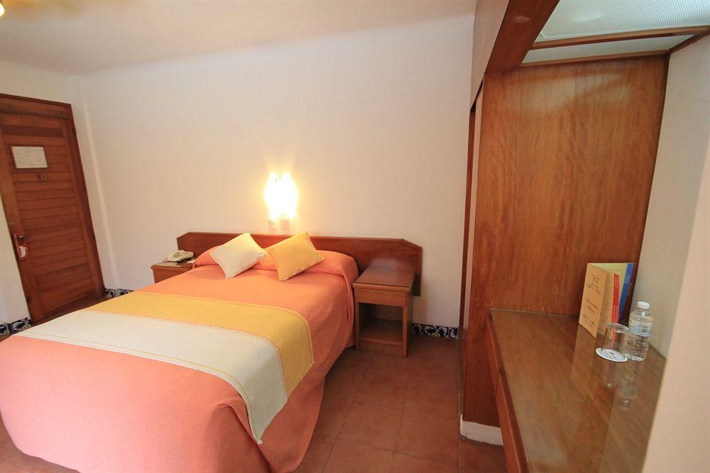 Hotel Oaxaca Real Eksteriør billede