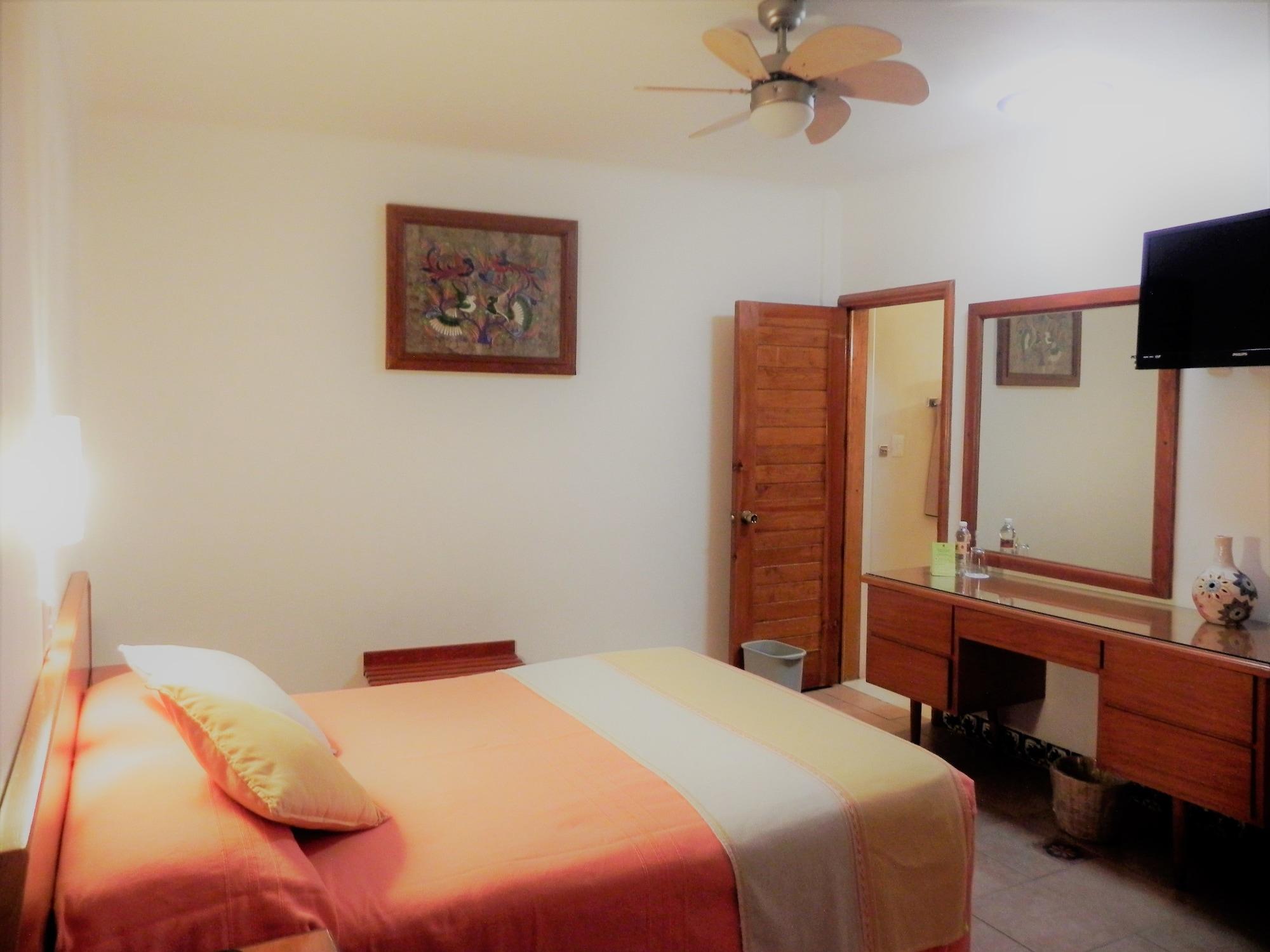 Hotel Oaxaca Real Eksteriør billede