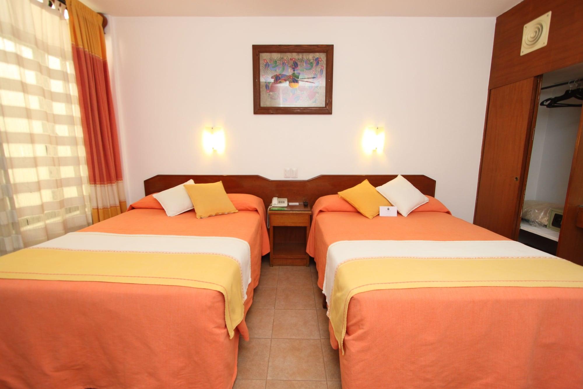 Hotel Oaxaca Real Eksteriør billede