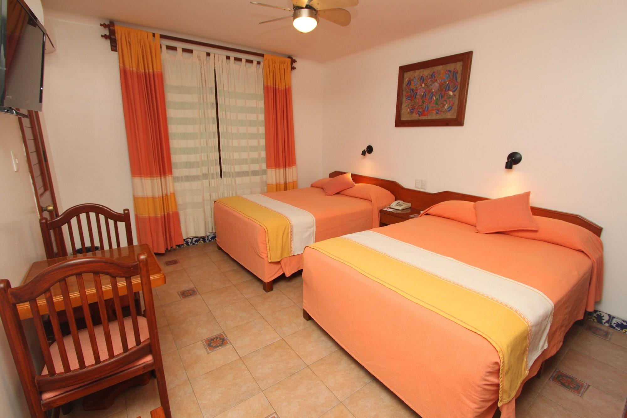 Hotel Oaxaca Real Eksteriør billede