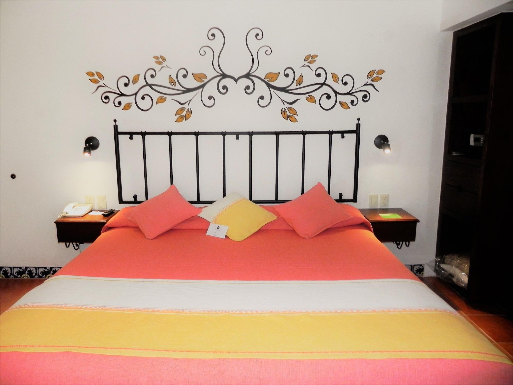 Hotel Oaxaca Real Eksteriør billede