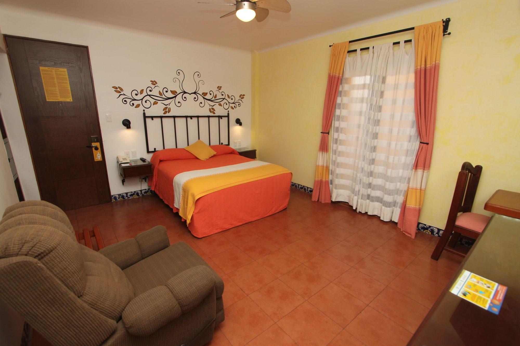 Hotel Oaxaca Real Eksteriør billede