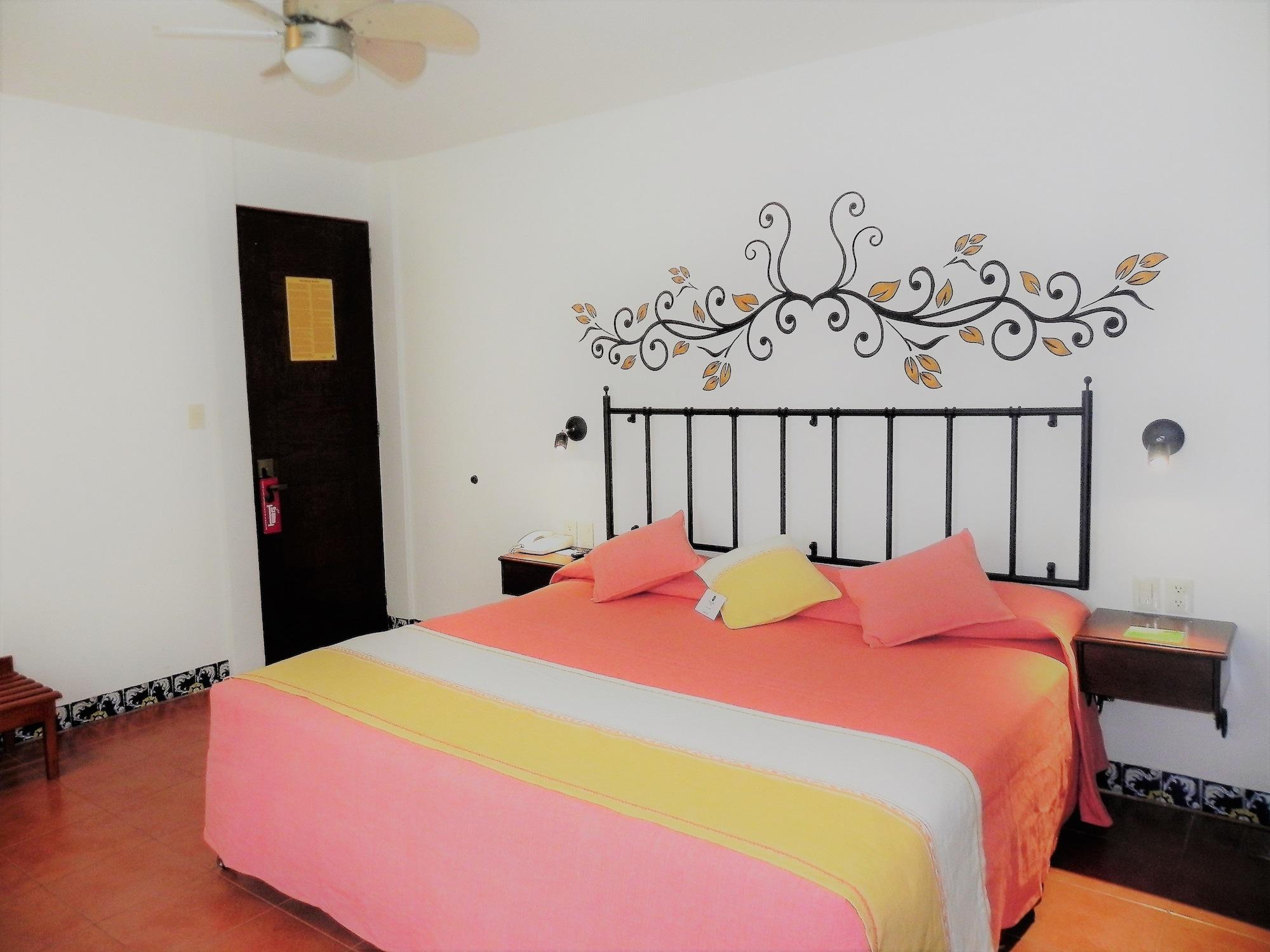 Hotel Oaxaca Real Eksteriør billede
