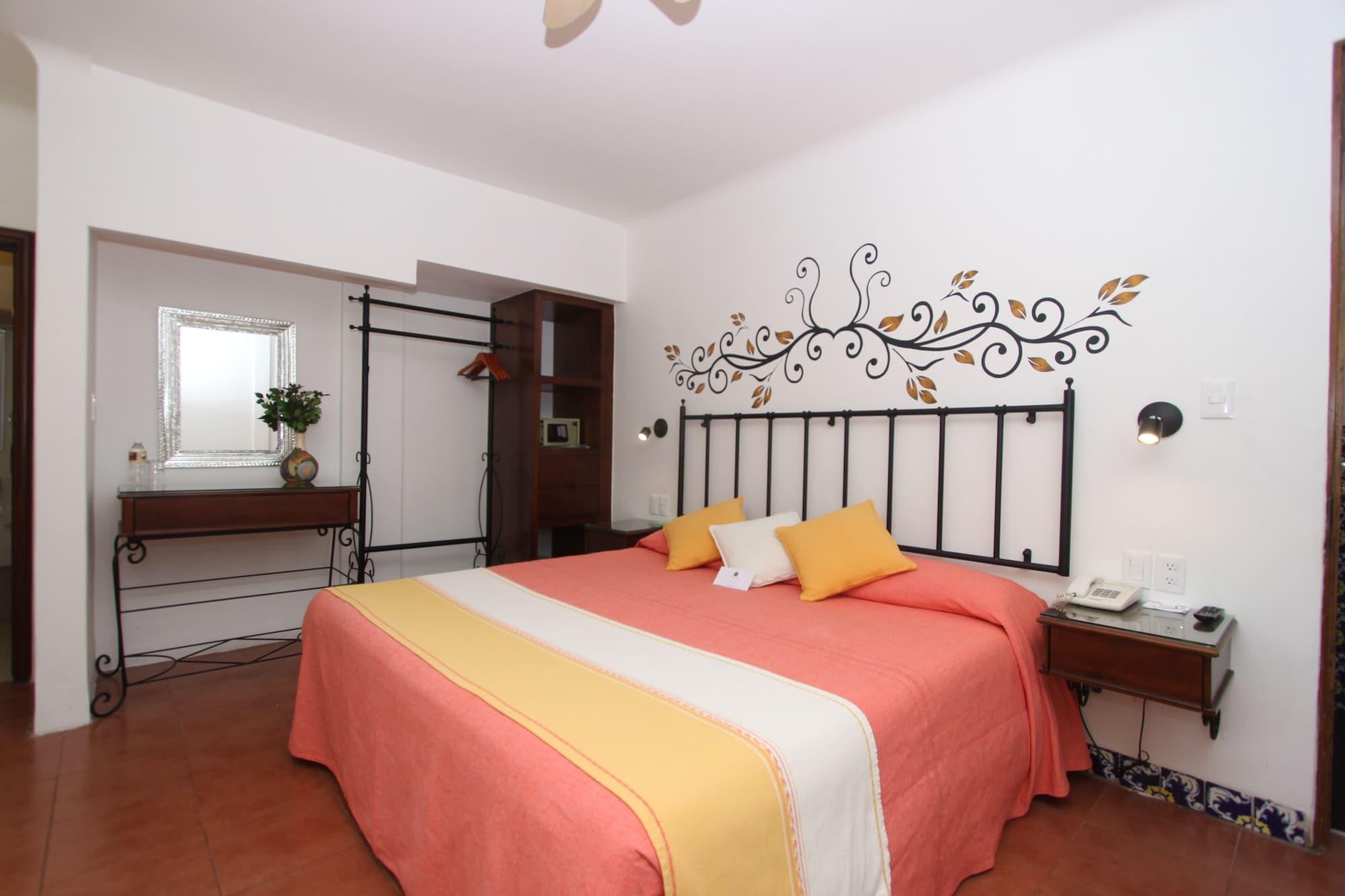 Hotel Oaxaca Real Eksteriør billede