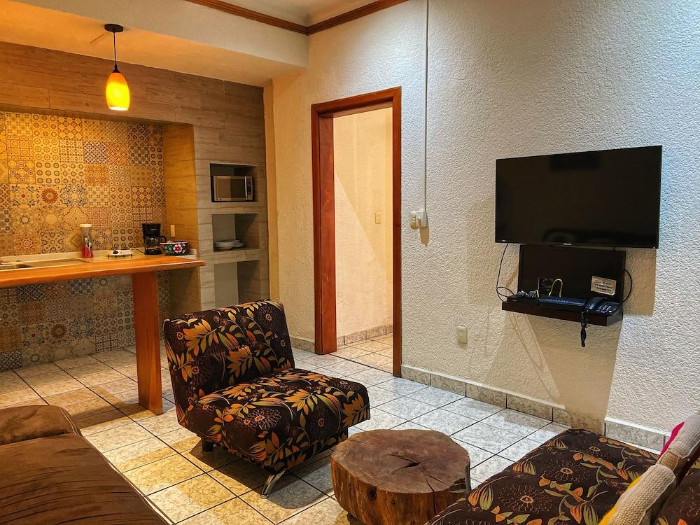 Hotel Oaxaca Real Eksteriør billede