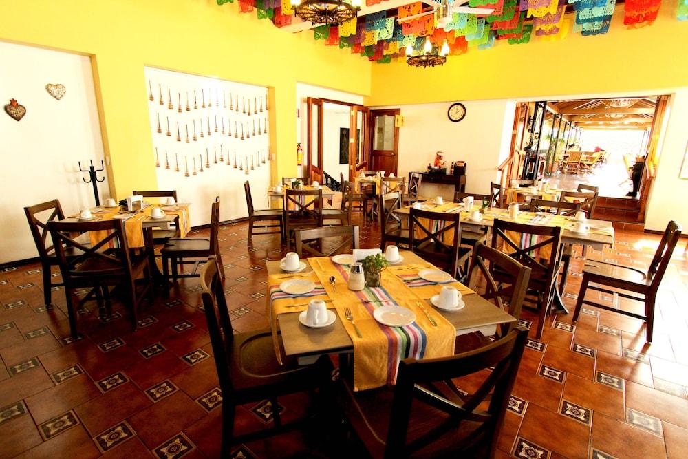 Hotel Oaxaca Real Eksteriør billede