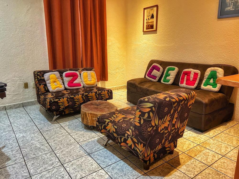 Hotel Oaxaca Real Eksteriør billede