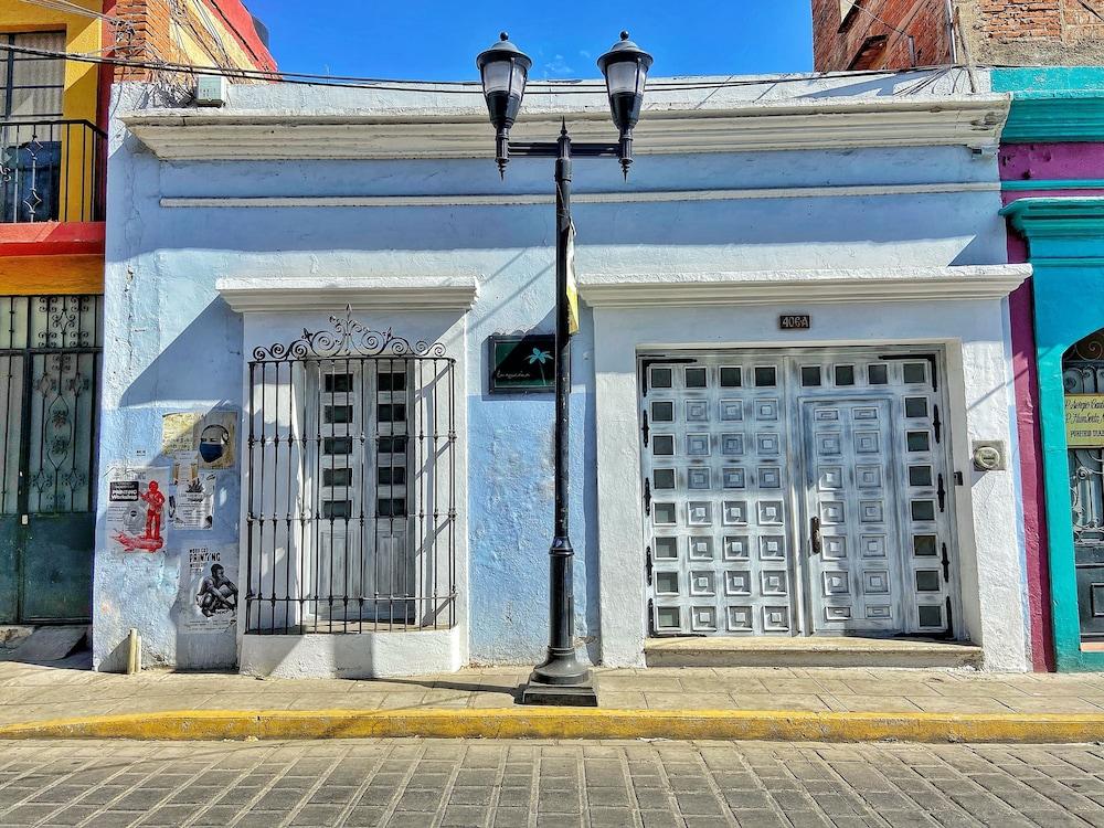 Hotel Oaxaca Real Eksteriør billede