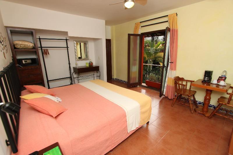 Hotel Oaxaca Real Værelse billede