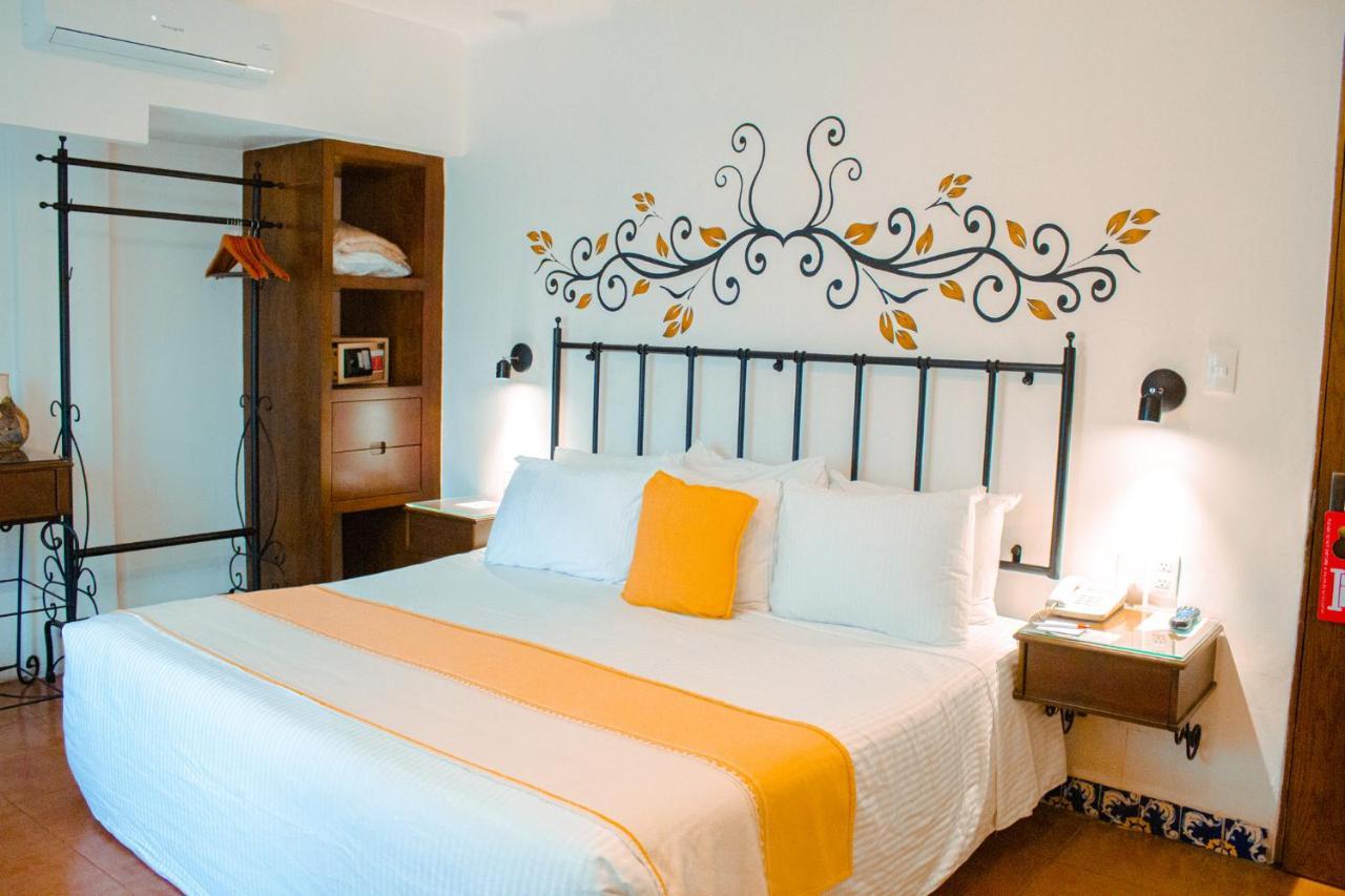 Hotel Oaxaca Real Eksteriør billede
