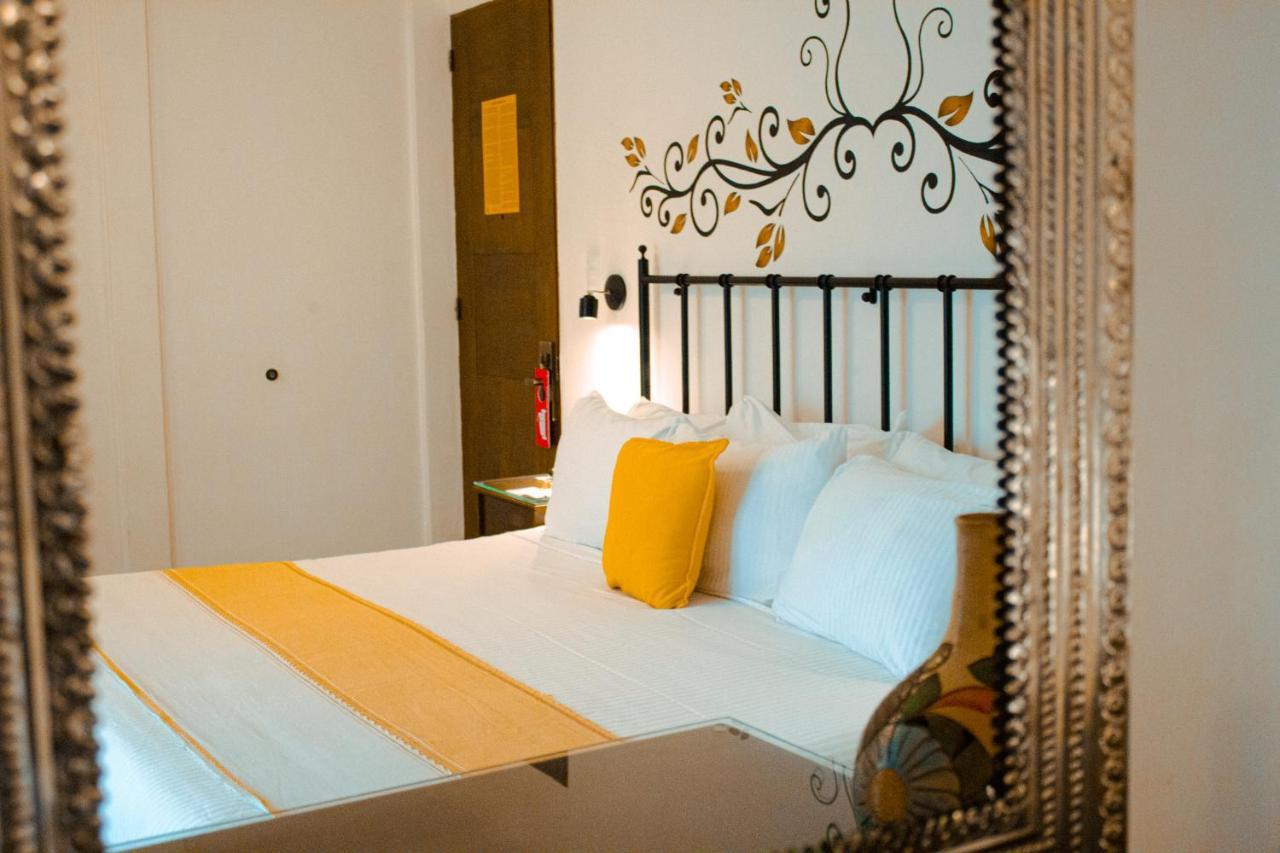 Hotel Oaxaca Real Eksteriør billede
