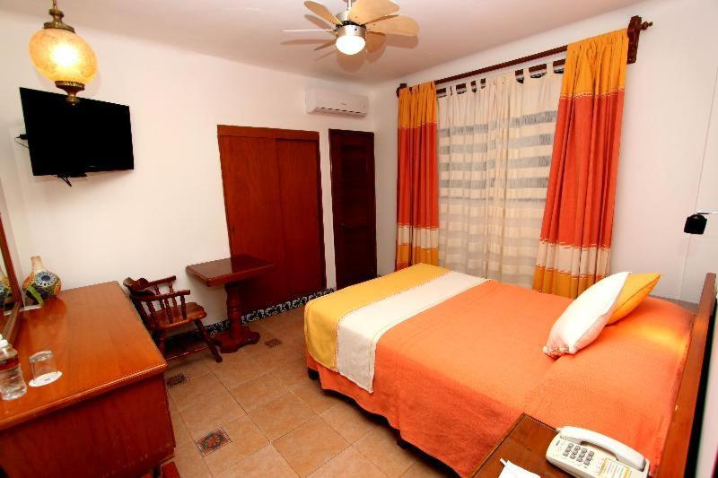 Hotel Oaxaca Real Værelse billede