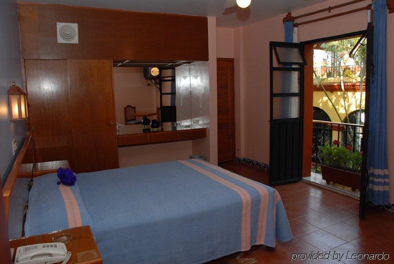 Hotel Oaxaca Real Værelse billede
