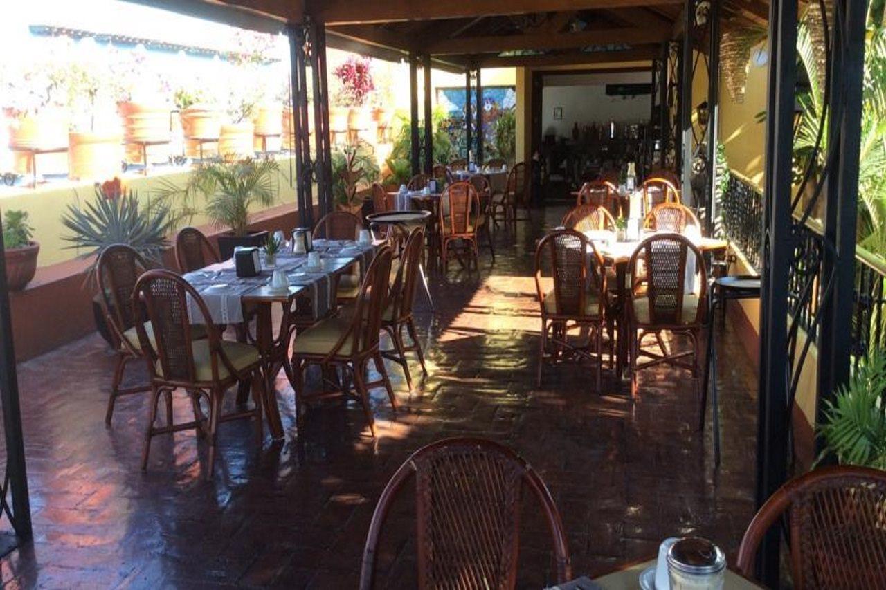 Hotel Oaxaca Real Eksteriør billede