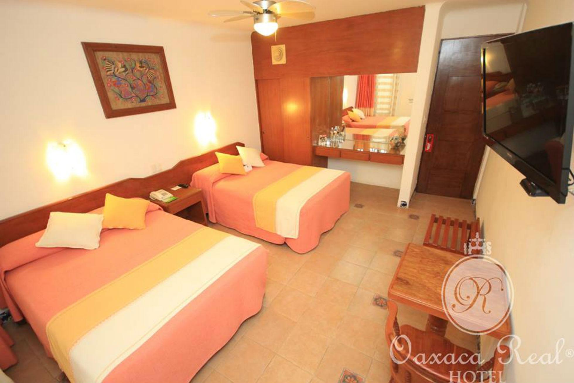 Hotel Oaxaca Real Eksteriør billede