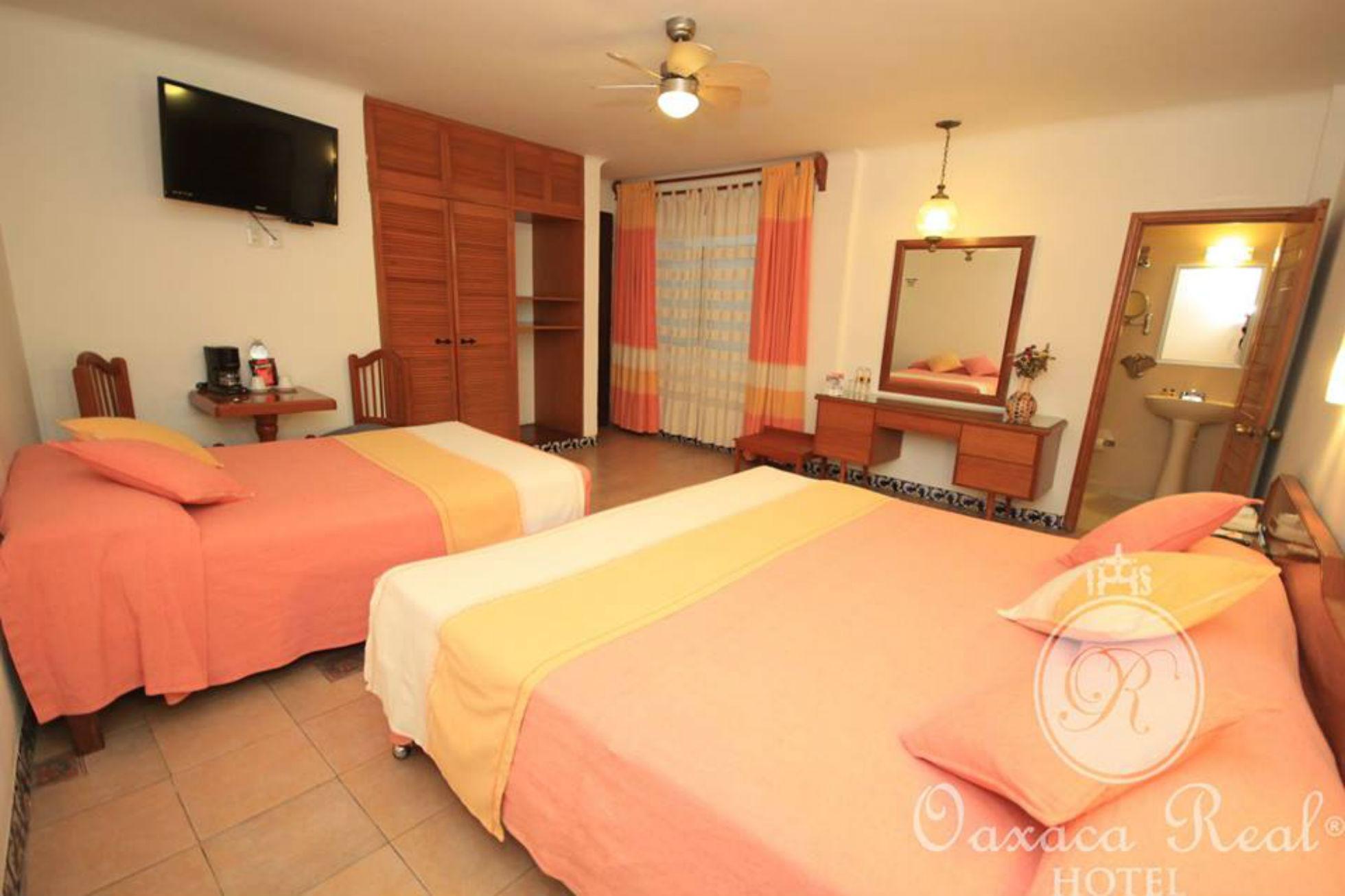 Hotel Oaxaca Real Eksteriør billede