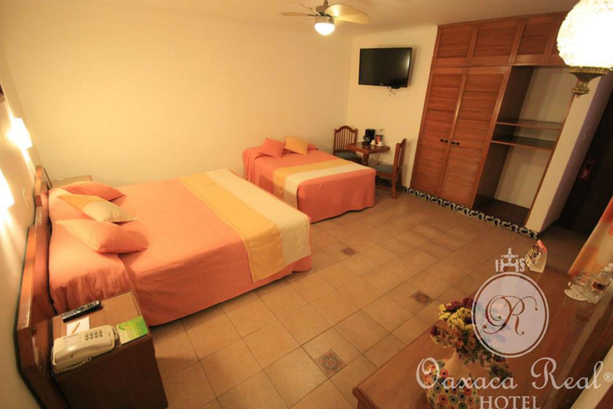 Hotel Oaxaca Real Eksteriør billede