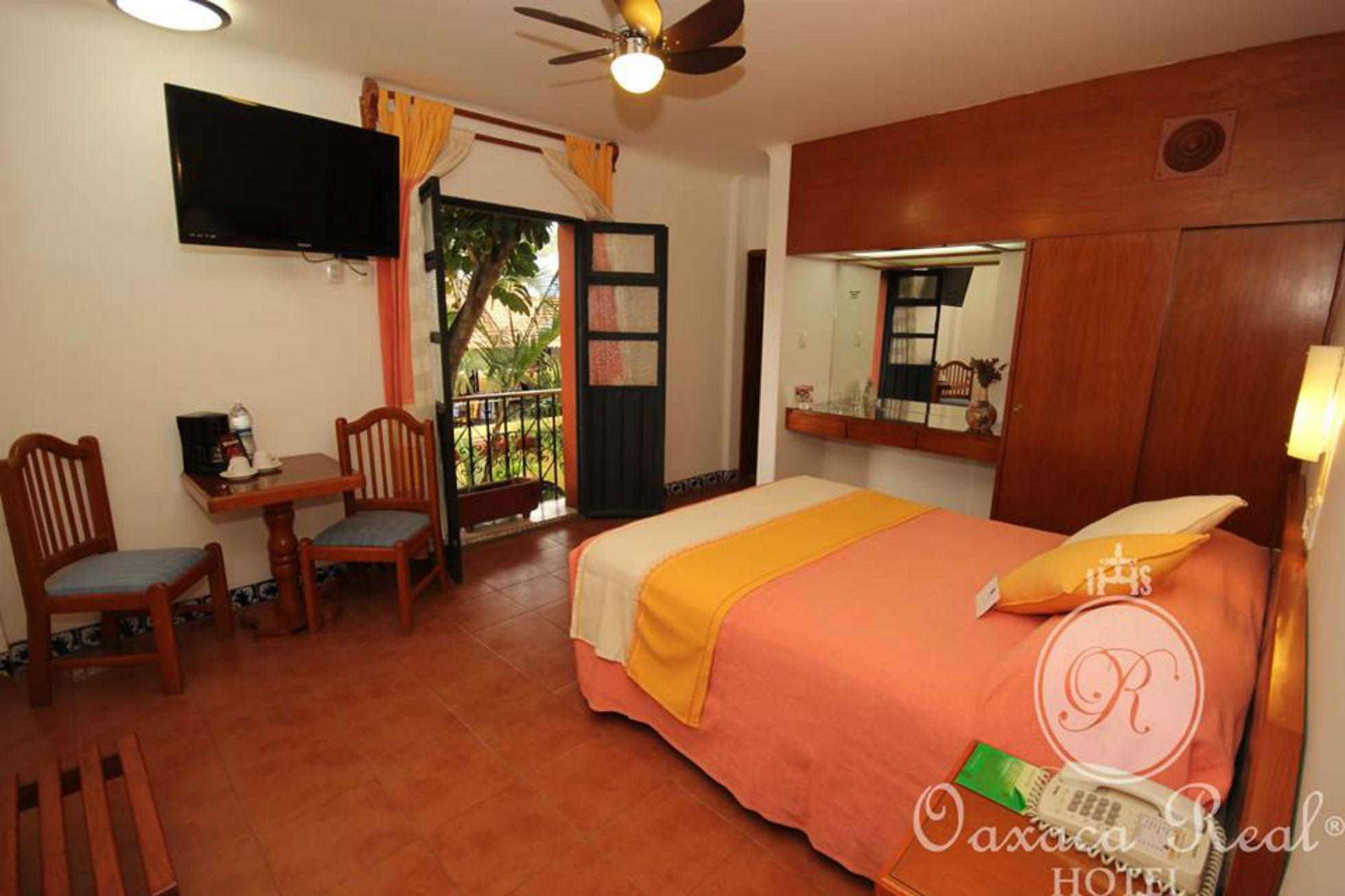 Hotel Oaxaca Real Eksteriør billede