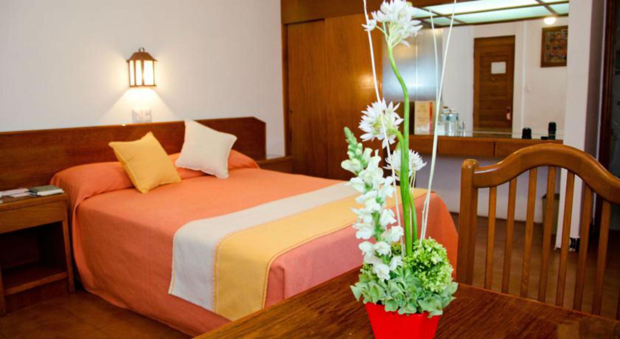 Hotel Oaxaca Real Eksteriør billede