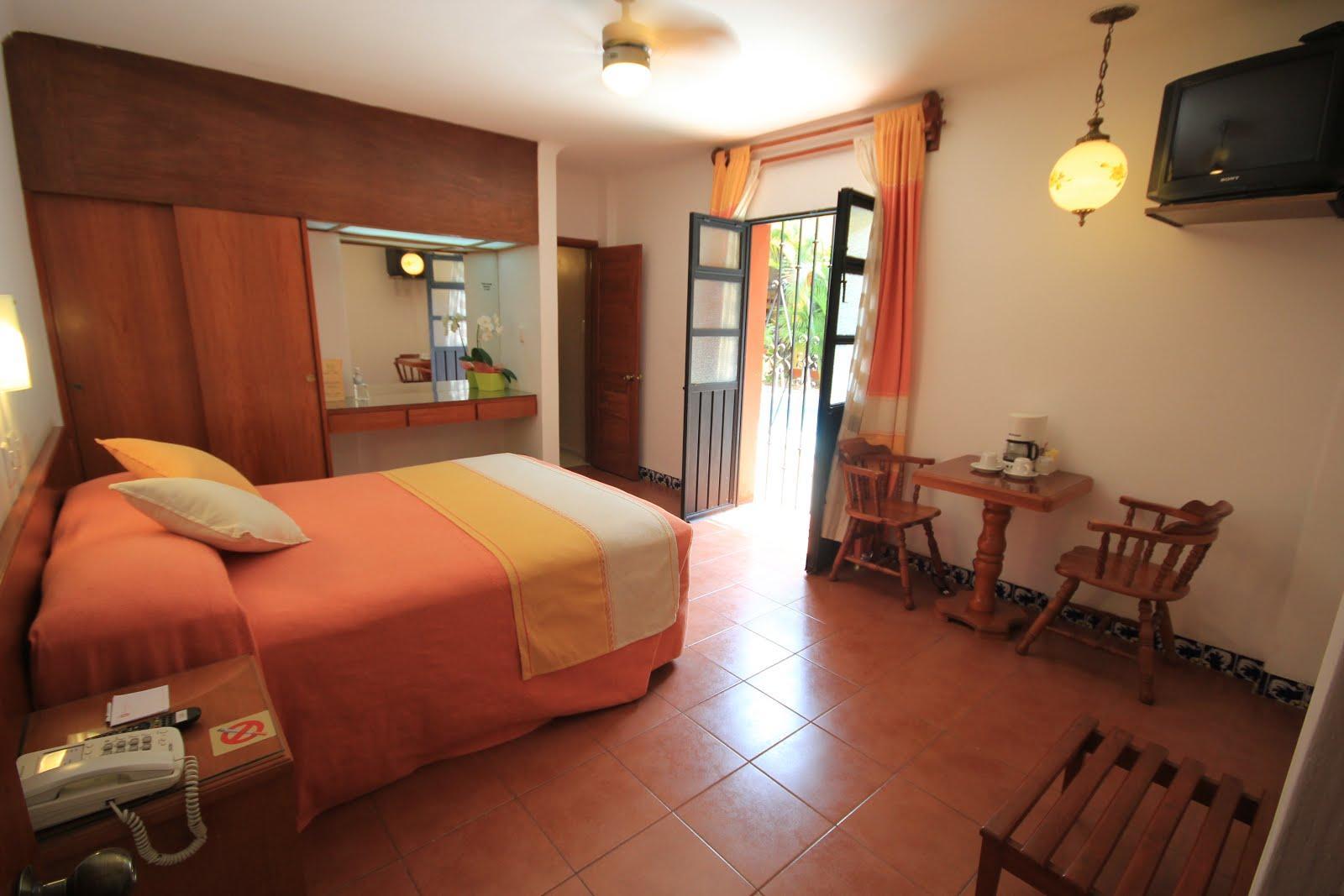 Hotel Oaxaca Real Eksteriør billede