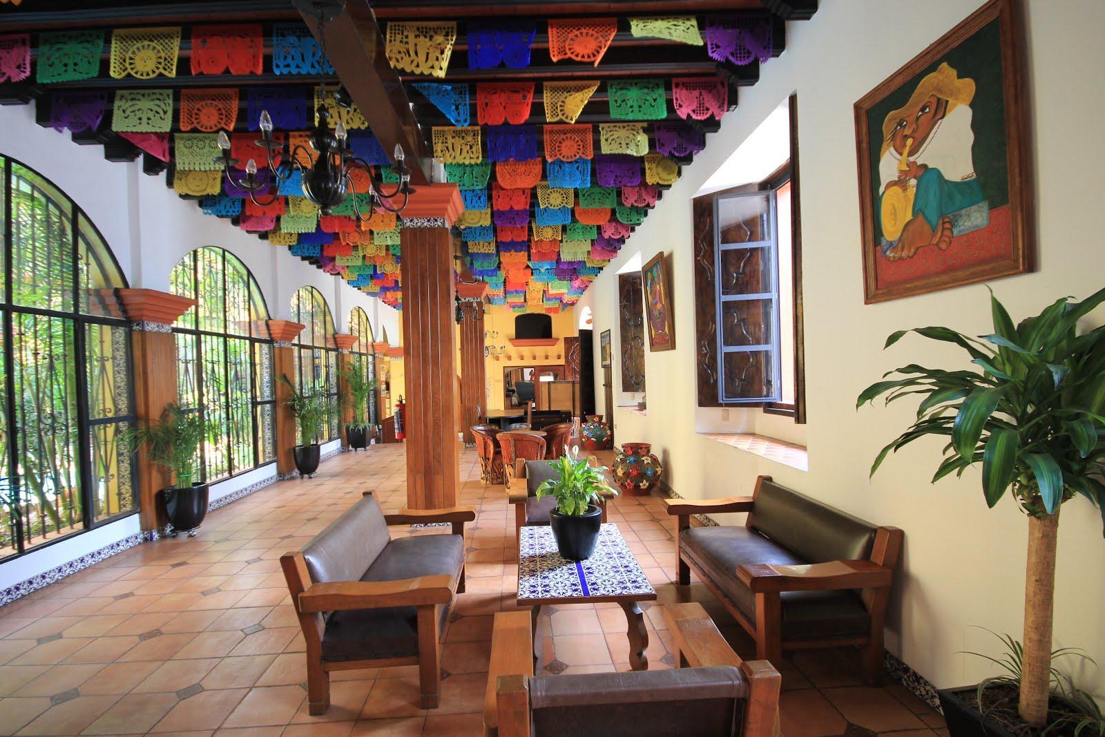 Hotel Oaxaca Real Eksteriør billede