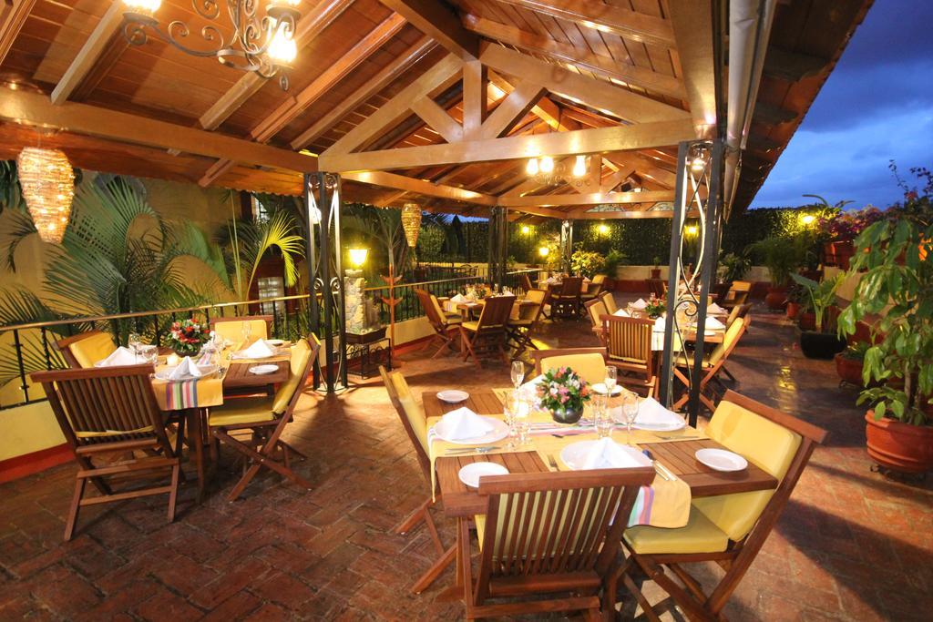 Hotel Oaxaca Real Eksteriør billede