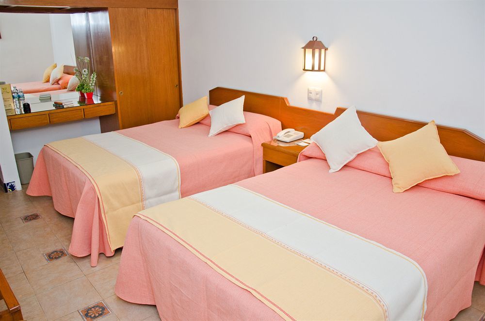 Hotel Oaxaca Real Eksteriør billede