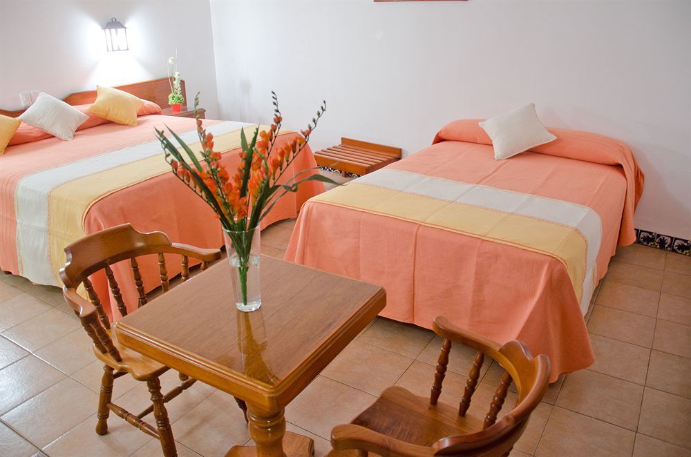 Hotel Oaxaca Real Eksteriør billede