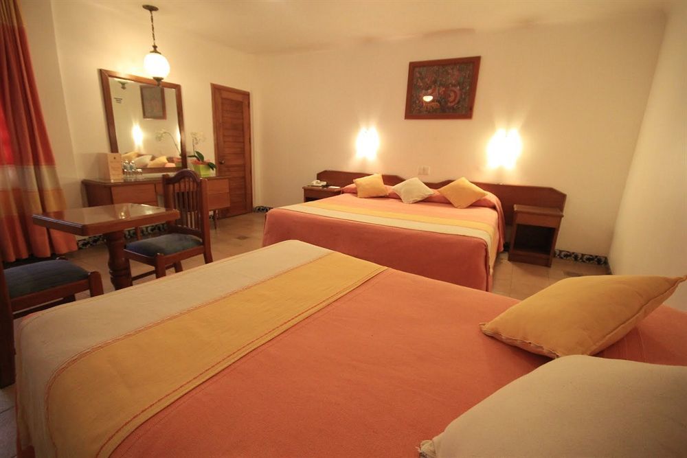 Hotel Oaxaca Real Eksteriør billede