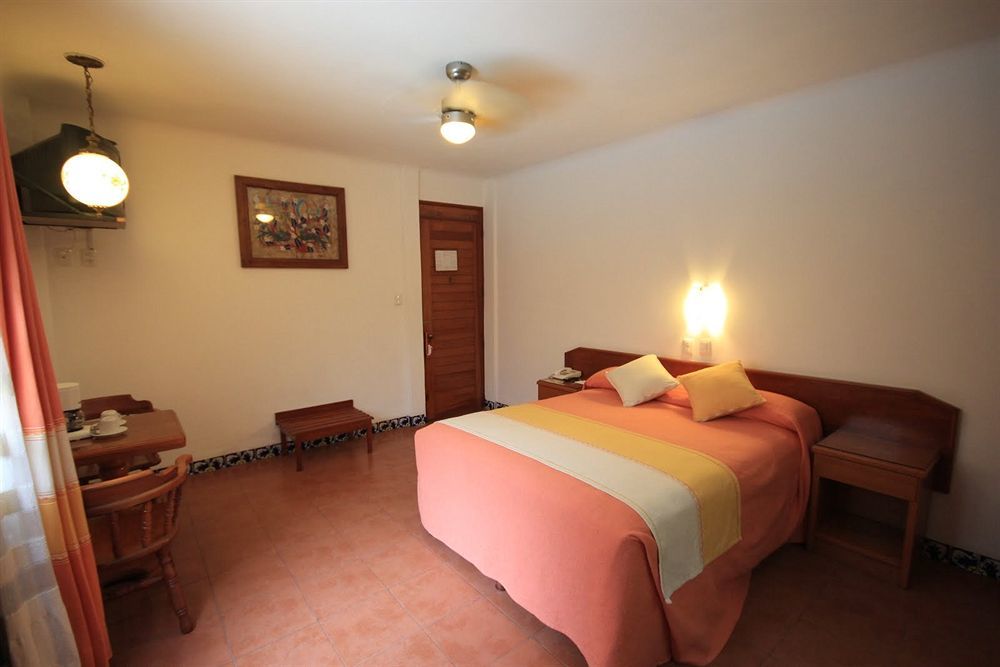 Hotel Oaxaca Real Eksteriør billede