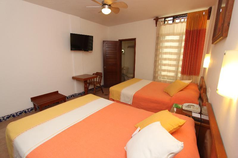 Hotel Oaxaca Real Eksteriør billede
